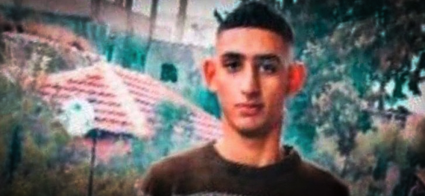 İsrail güçleri 17 yaşındaki Filistinli genci katletti
