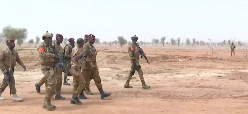 Burkina Faso'da cihat yanlılarının saldırıları giderek artıyor