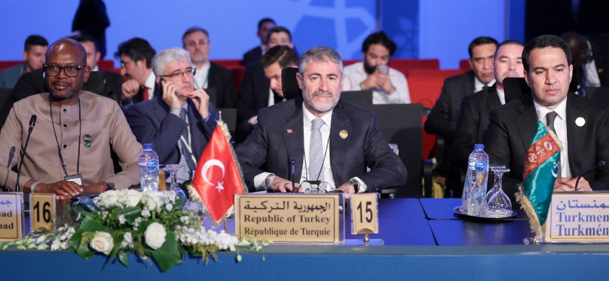 Bakan Nebati: Türkiye'nin böylesine bir başarıyı sürekli hale getirmesini ülkeler merak ediyor