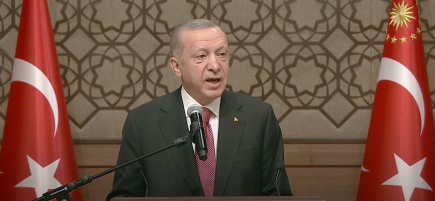 Erdoğan'dan sığınmacı açıklaması: İslami ve insani açıdan bakıyoruz