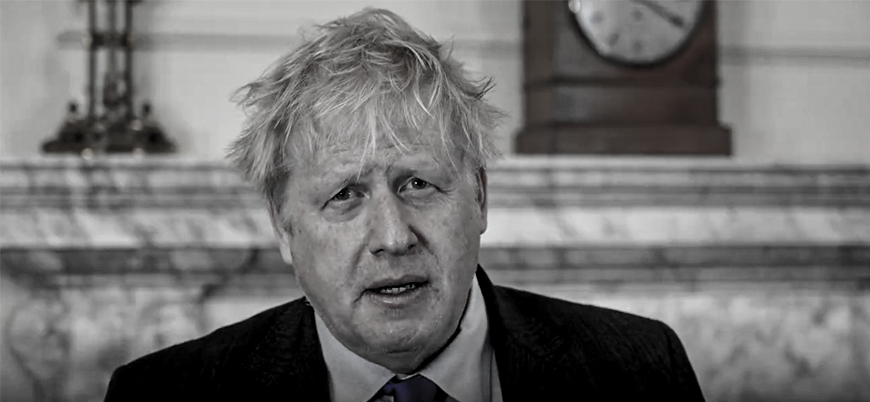 İngiltere Başbakanı Johnson: Ukrayna kötü bir barışa mecbur kalabilir