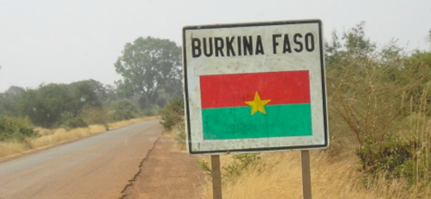 "Burkina Faso'nun yüzde 40'ı cihat yanlısı grupların kontrolünde"