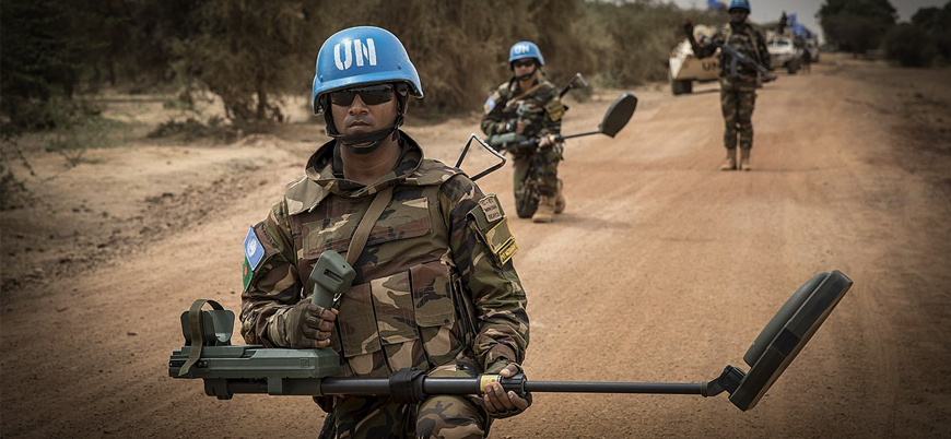 Mali'de 1 Ürdün askeri daha öldü