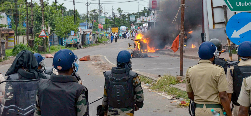 Hindistan'da Hz. Muhammed'e hakareti protesto edenler öldürülüyor, işkence görüyor