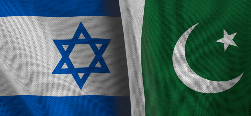 Pakistan'ın İsrail'den casusluk teknolojisi satın aldığı ortaya çıktı