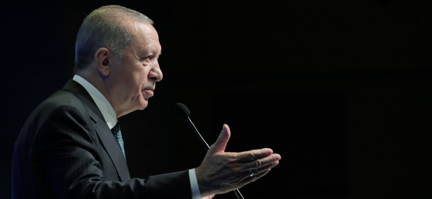 Erdoğan: Enflasyonu Şubat-Mart itibarıyla geride bırakmış olacağız