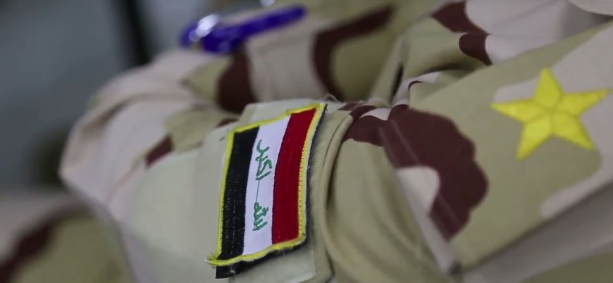 NATO Irak ordusunu modernize etmek istiyor