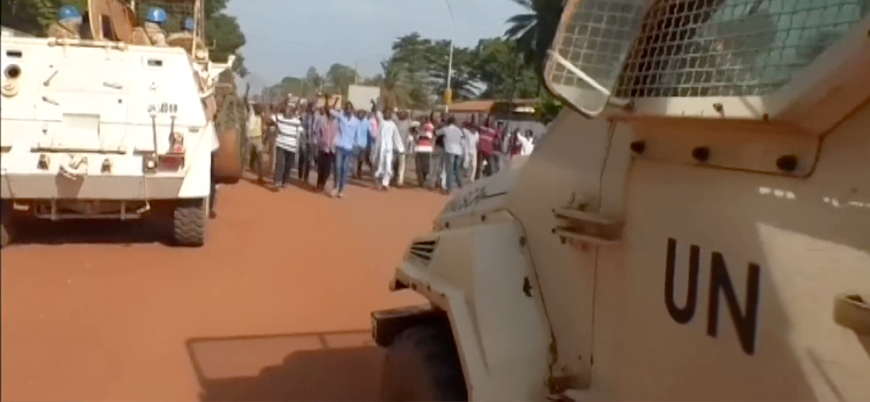 Orta Afrika'da BM güçlerine saldırı: 2 Fas askeri öldü