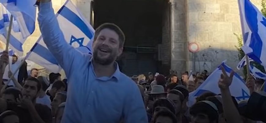 İsrail'de radikal Yahudi parti Batı Şeria'nın ilhak edilmesini istiyor