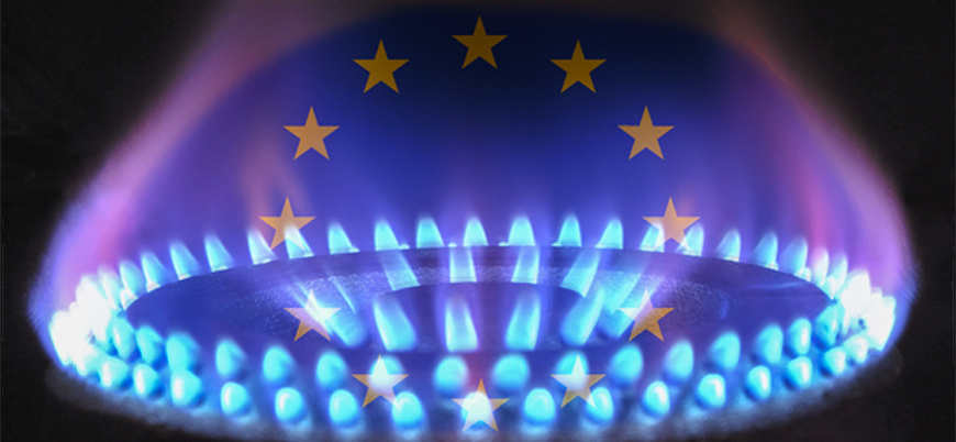 Avrupa Rusya'dan aldığı gazı yüzde 9'a düşürdü