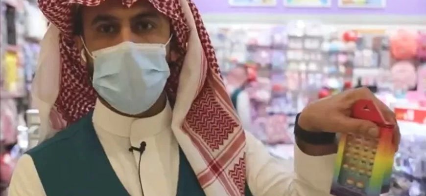 Suudi Arabistan'da eşcinselliği özendiren oyuncaklar piyasadan toplanıyor