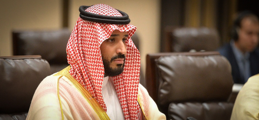 Suudi Arabistan Veliaht Prensi Bin Selman Türkiye'ye geliyor