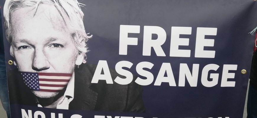 İngiltere Assange'ı ABD'ye iade ediyor