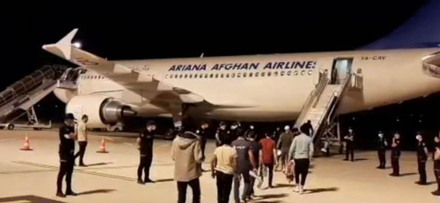 227 Afgan ülkelerine geri gönderildi