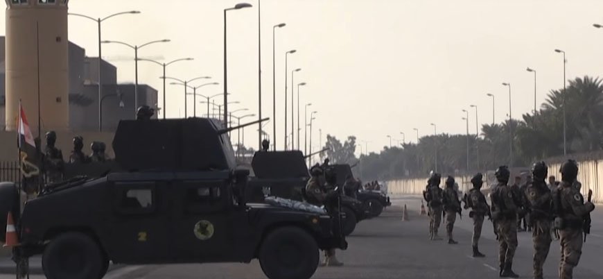 Irak'tan Fransa ile askeri iş birliği hamlesi