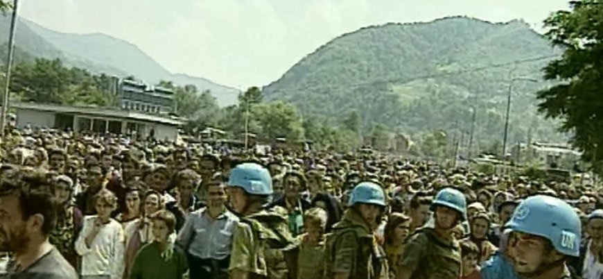 Hollanda, Srebrenitsa katliamında rol oynayan askerlerinden özür diledi