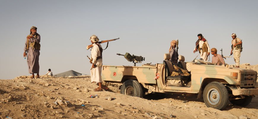 El Kaide lideri: Suudi Arabistan Yemen'de İran'a mağlup oldu