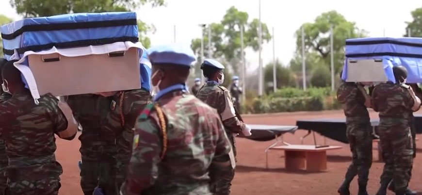 Mali'de BM güçlerine saldırı: 1 ölü