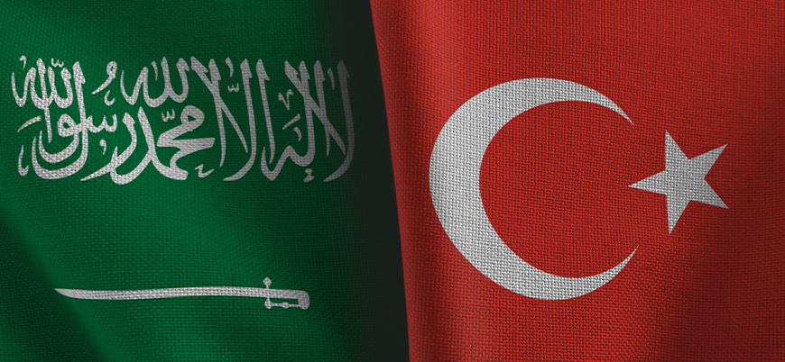 "Türkiye’yle Suudi Arabistan arasında güvenlik alanında iş birliği var"