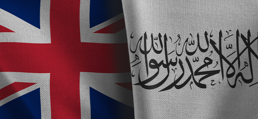 İngiltere Afganistan'a müdahil olmayacağını açıkladı, İngiliz vatandaşları serbest bırakıldı