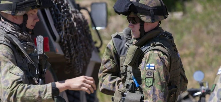 Finlandiya: Rusya'ya karşı savaşmaya hazırız