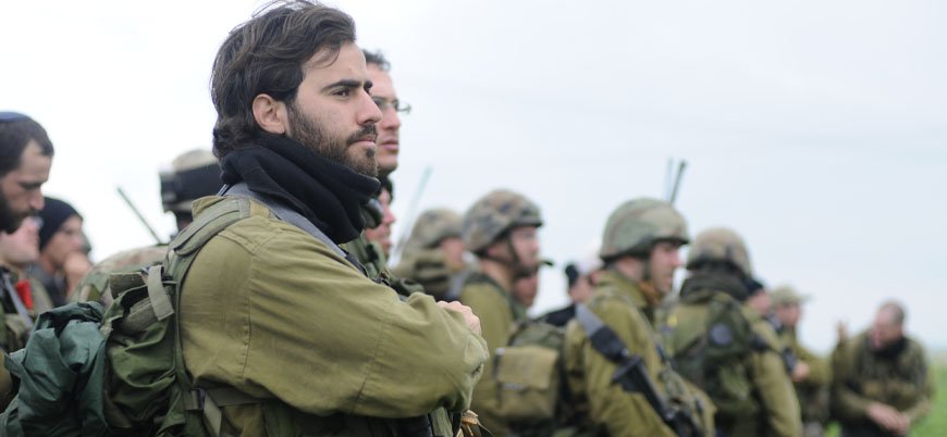 Bu yıl 11 İsrail askeri intihar etti