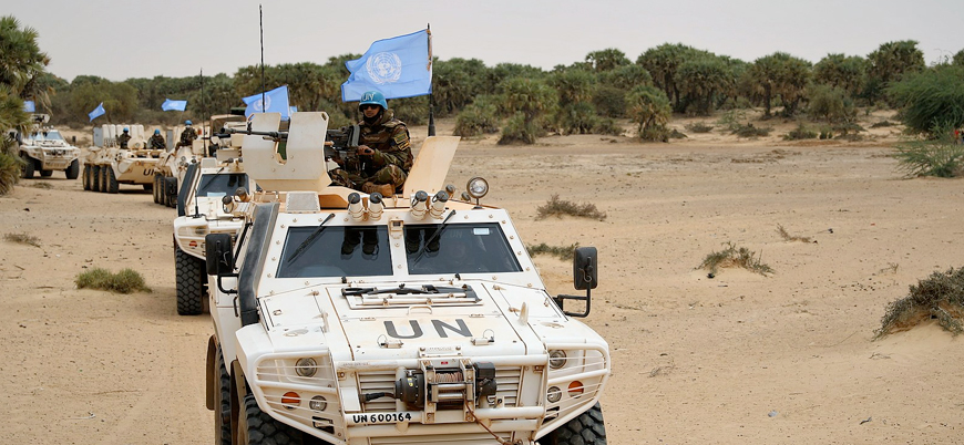 Mali'de BM güçlerine bombalı saldırı