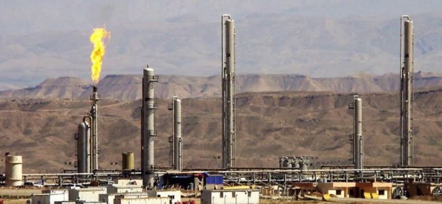 Kuzey Irak'taki BAE gaz şirketine roketli saldırı