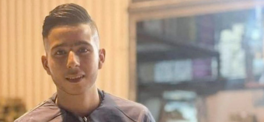 İsrail güçleri 16 yaşındaki Filistinli genci katletti