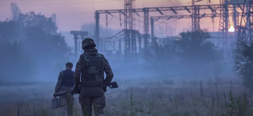 Rusya Ukrayna'nın Severodonetsk şehrini tamamen ele geçirdi