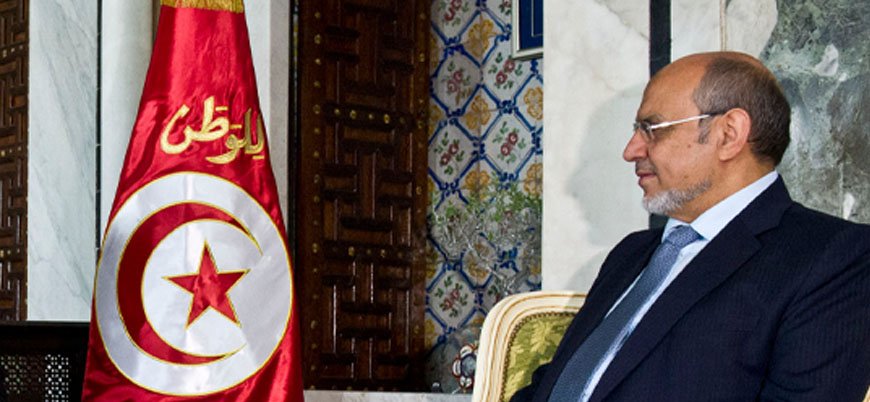Tutuklanan Tunus eski başbakanı yoğun bakıma kaldırıldı