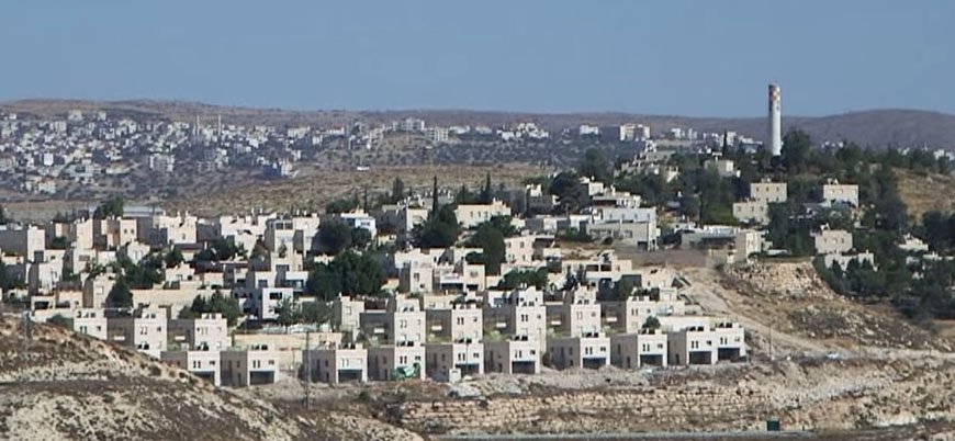 İsrail işgal altındaki Filistin'de 7 bini aşkın Yahudi yerleşim birimi inşa edecek