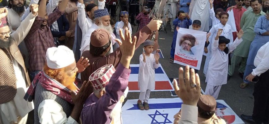 Pakistan'da 'dinler arası diyalog' yanlıları İsrail ile normalleşme çabasında