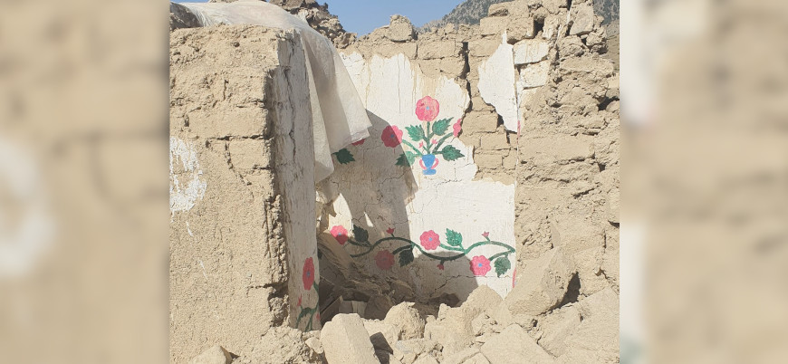 Afganistan'da neden çok fazla deprem oluyor?