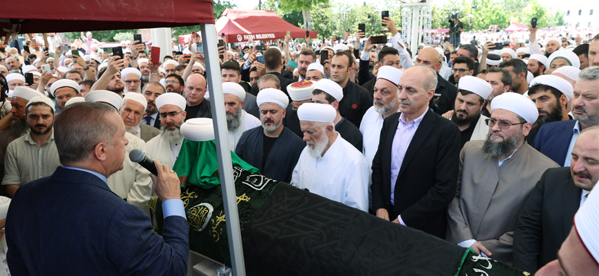 Atatürkçü Düşünce Derneği, Mahmut Ustaosmanoğlu'nun cenaze namazını yargıya taşıyor