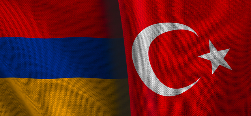 Ermenistan'dan Türkiye'ye başsağlığı mesajı