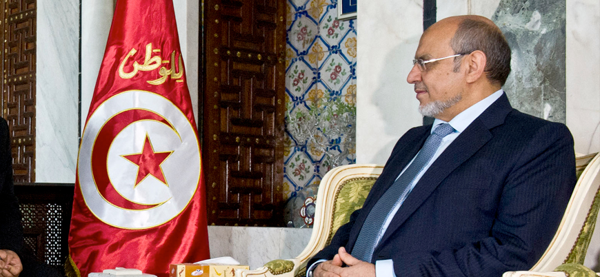 Sağlık durumu kötüleşen eski Tunus başbakanı serbest bırakıldı