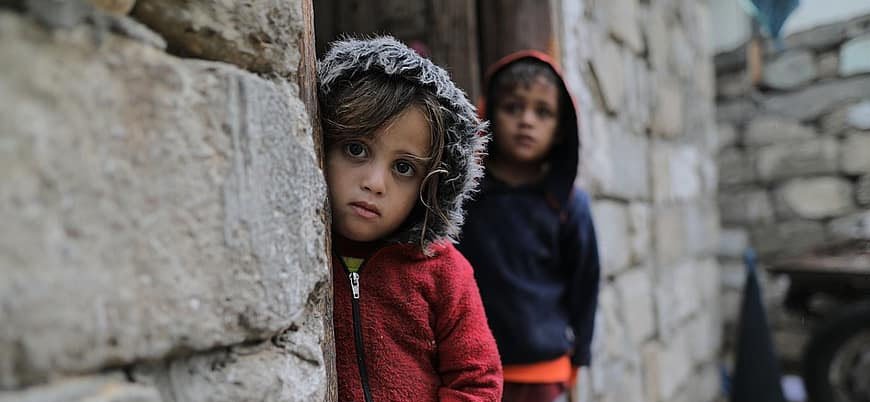 Gazze'deki çocukların yüzde 80'i İsrail ablukası yüzünden psikolojik sorunlar yaşıyor
