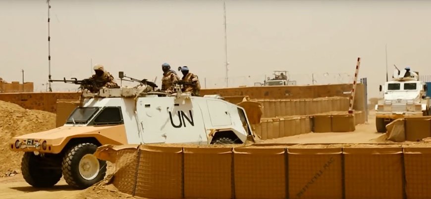 Fransa Mali'de BM güçlerine hava desteği veremeyecek