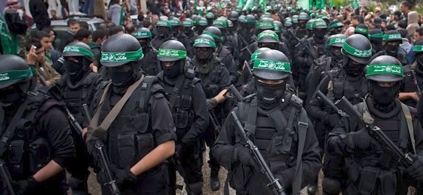 Hamas'tan Batı Şeria'da 'İsrail'e karşı silahlı mücadele' çağrısı