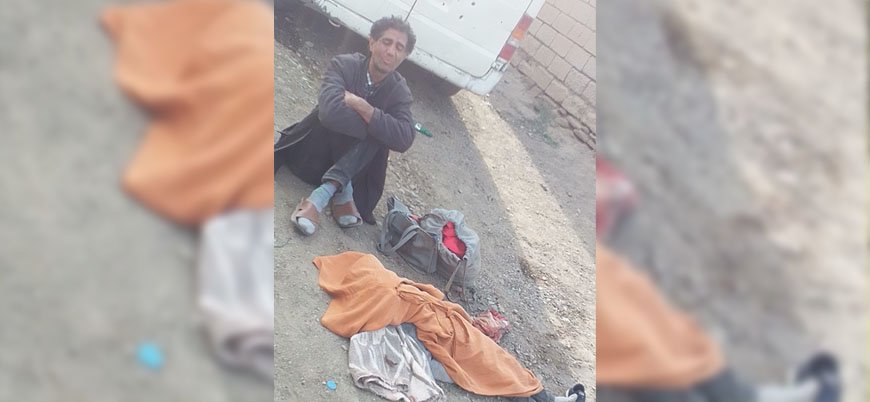 Van'da sığınmacıları taşıyan minibüse ateş açıldı: 3 ölü