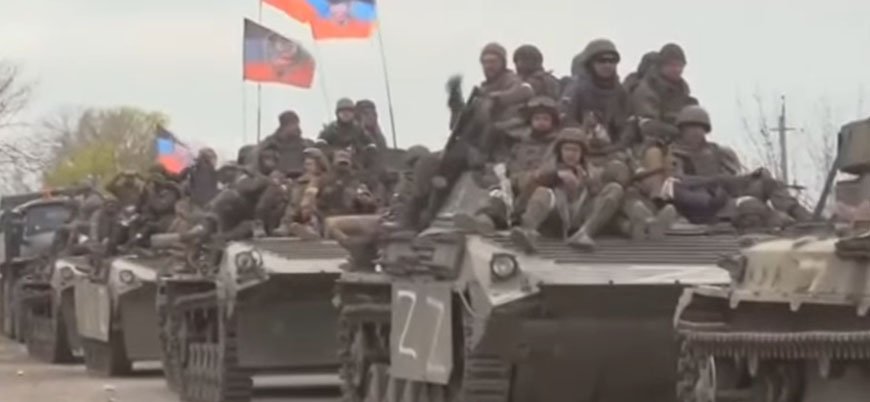 Rusya Luhansk'tan sonra gözünü Donetsk'e çevirdi