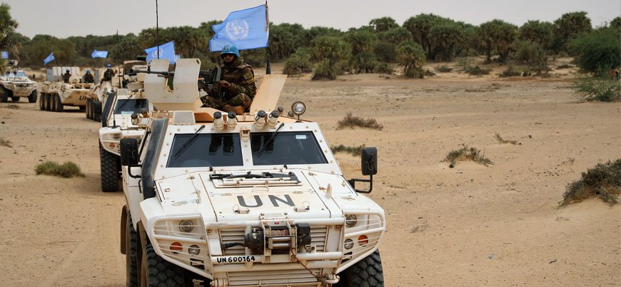 Mali'de BM güçlerine saldırı: 2 Mısırlı asker öldü