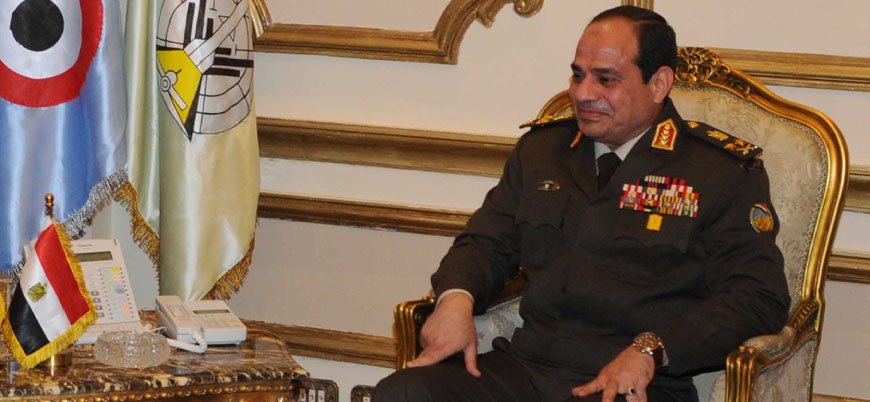 Mısır: 'Sisi rejimi ordu personeline tam yetki ve dokunulmazlık verecek'