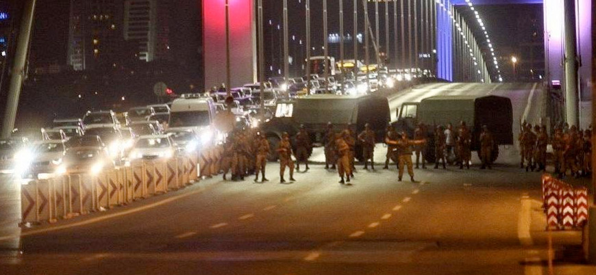 15 Temmuz'da İstanbul Valiliği'ni basan eski yarbay tahliye edildi