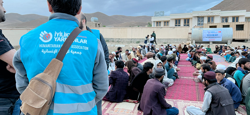 Afganistan'da acil insani yardım ihtiyacı devam ediyor