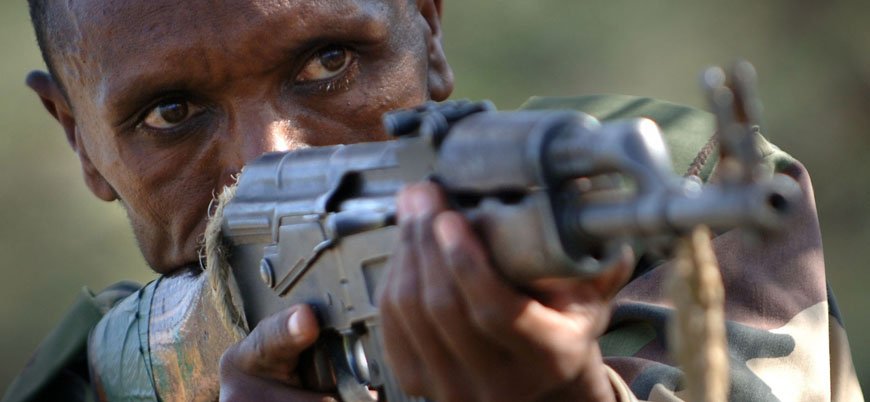 Etiyopya'nın Amhara ve Afar bölgelerinde bir yılda 749 sivil katledildi