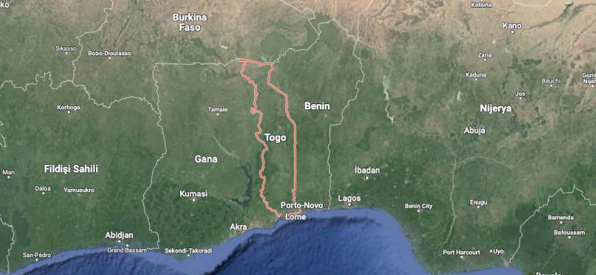 Togo'da cihat yanlısı gruplara yönelik operasyonda siviller hedef alındı