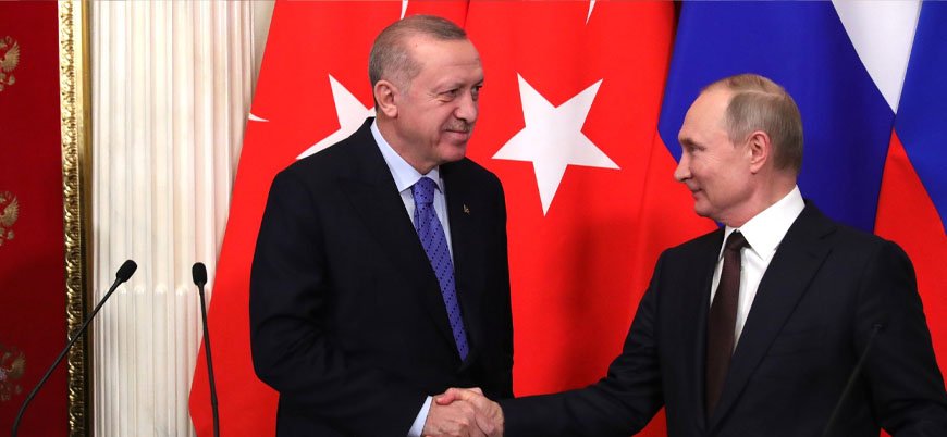 Erdoğan Putin ile görüştü: Gündem Suriye ve tahıl