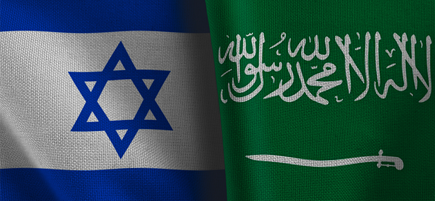 İsrail Suudi Arabistan'ın "ortak pazara dahil olmasını" istiyor
